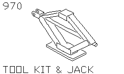 Набор инструментов и принадлежностей и замки
