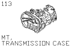 Корпус, МКПП