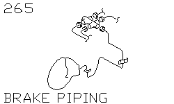 Тормозные трубки