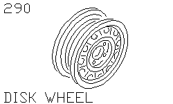 Диск колесный