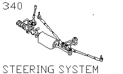Система рулевого управления