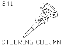 Рулевая колонка