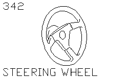 Рулевое колесо