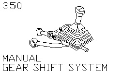 Механизм переключения передач