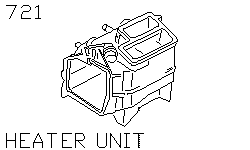 Узел обогревателя