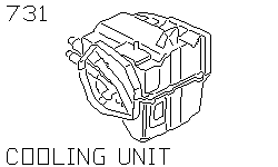 Блок охлаждения