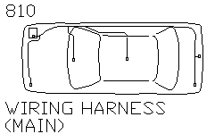 Основной жгут проводов