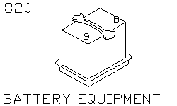 Оборудование АКБ