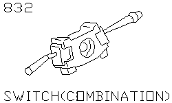 Переключатели подрулевые