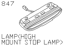 Дополнительный стоп-сигнал