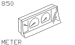 Панель приборов