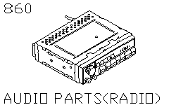 Компоненты радио