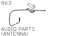 Антенна и принадлежности