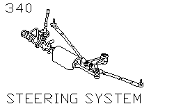 Система рулевого управления