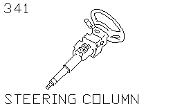 Рулевая колонка