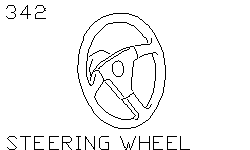 Рулевое колесо