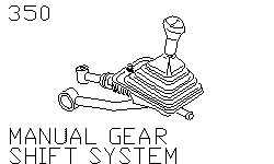 Механизм переключения передач