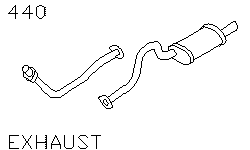 Выпускная система