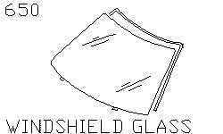 Ветровое стекло