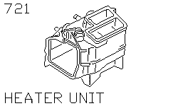 Узел обогревателя