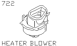 Отопитель салона