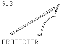 Защитные накладки