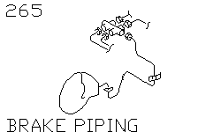 Тормозные трубки