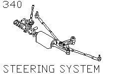 Система рулевого управления