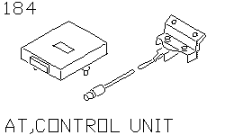 Блок управления, АКПП