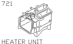 Узел обогревателя