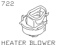 Отопитель салона
