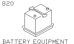 Оборудование АКБ