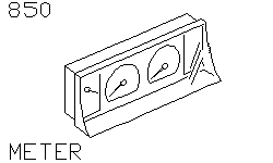 Панель приборов