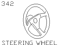 Рулевое колесо