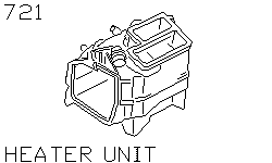 Узел обогревателя