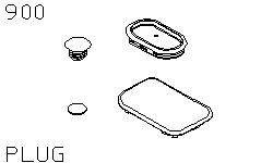 Пробки и заглушки