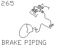 Тормозные трубки