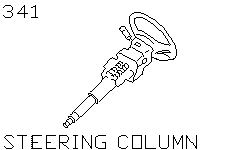 Рулевая колонка