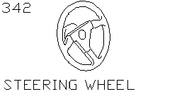 Рулевое колесо