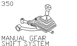 Механизм переключения передач