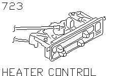 Блок управления обогревом