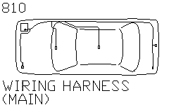 Основной жгут проводов