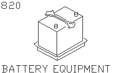 Оборудование АКБ