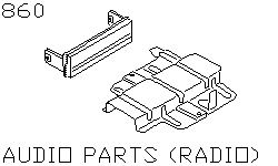 Компоненты радио