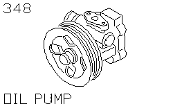 Масляный насос