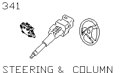 Рулевая колонка