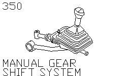 Механизм переключения передач