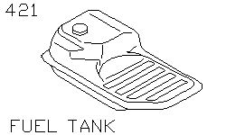 Топливный бак