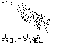 Передняя панель