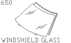 Ветровое стекло
